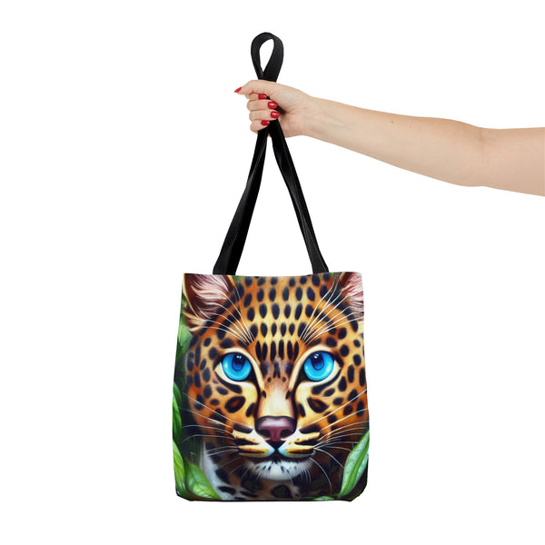 Leopard Tote, Leopard Gifts, Animal Gifts, Leopard Bag, Leopard Gifts for Her, Leopard Bag, Animal Gifts for Women, Cat Tote Bag