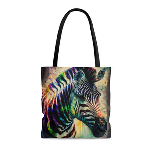 Zebra Tote, Zebra Gifts, Animal Gifts, Zebra Bag, Zebra Gifts for Her, Zebra Bag, Animal Gifts for Women, Animal Tote Bag