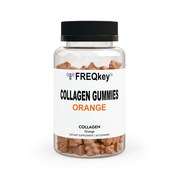 Collagen Gummies (60 Gummies)