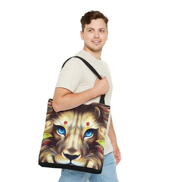 Lion Tote, Lion Gifts, Lion in Sunglasses, Animal Gifts, Lion Bag, Lion Gifts for Her, Lion Bag, Animal Gifts for Women, Cat Tote Bag