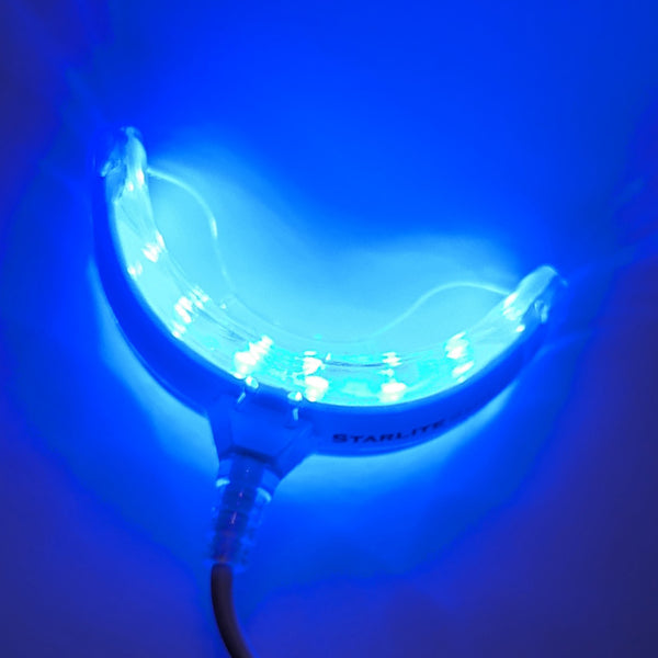 Whitening Accelerator Light 455nm Blue Light Therapy 16 Blue LEDs