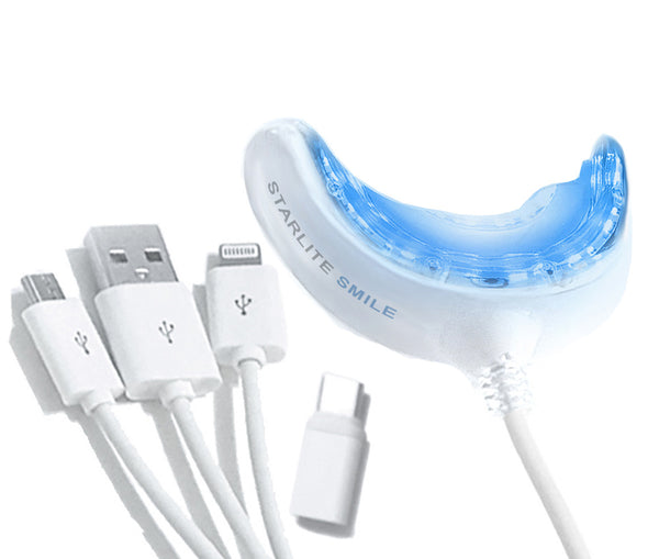 Periodontal Care, Blue Light Therapy Gum Disease Light, Oral Care, 16 LED Blue Light Therapy May Help Reduce Tooth Pain Quickly | May Help with issues from Reduce Receding Gums & Toothache