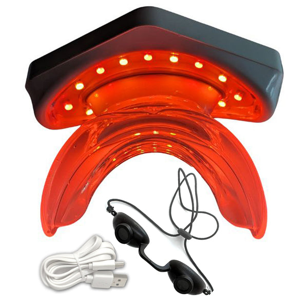 My Lip Fairy Red Light Lip Therapy Infrared Light Therapy & Red Light Lip Plumper.