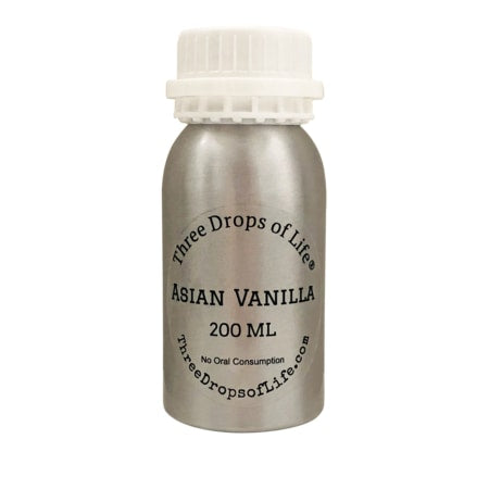 Asian Vanilla - Diffuser Fragrance Oil