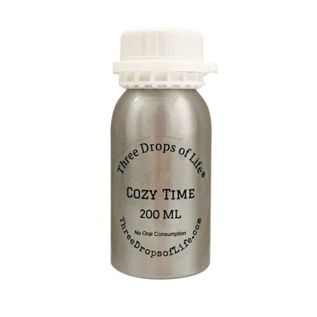 Cozy Time - Diffuser Scent Oil